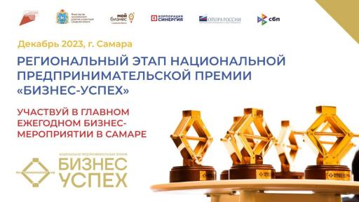 В Самарской области определят успешные