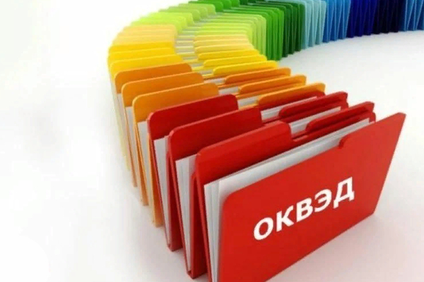 ФНС России напоминает, как вносятся коды ОКВЭД